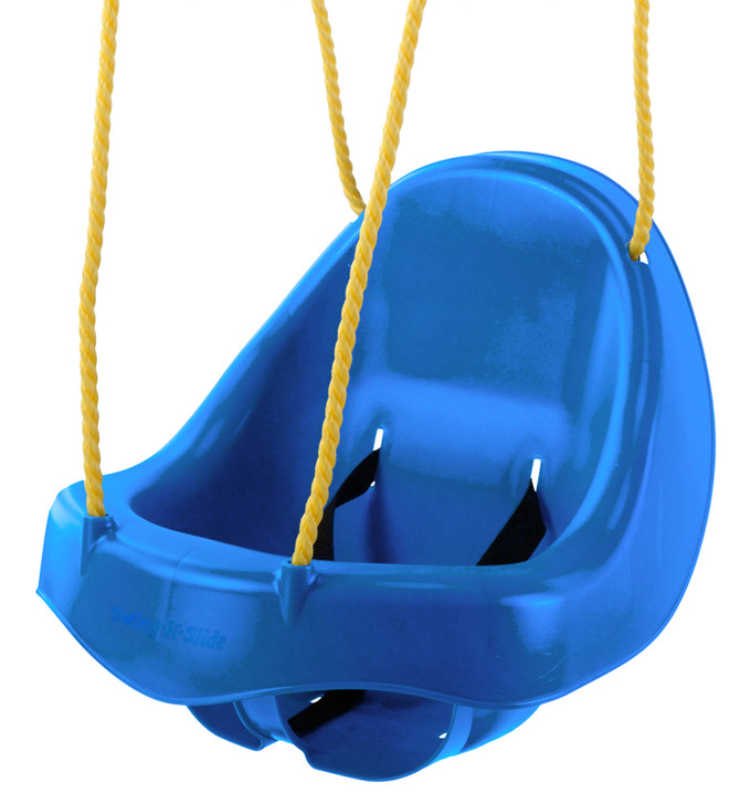 Blue Child Seat