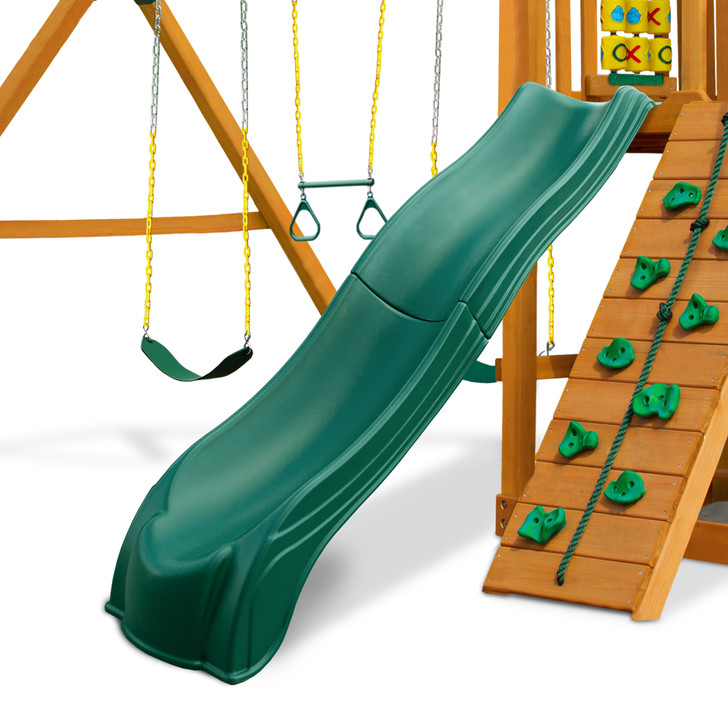 定価以下 新品未使用　VTMNTS VTMNTS POOL SLIDES Global Pool Products Side Winder Swimming Pool Slide | Right