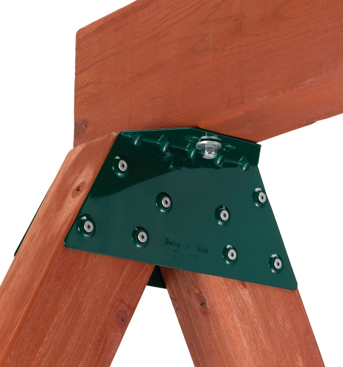 EZ A Frame Swing Bracket for Wooden 