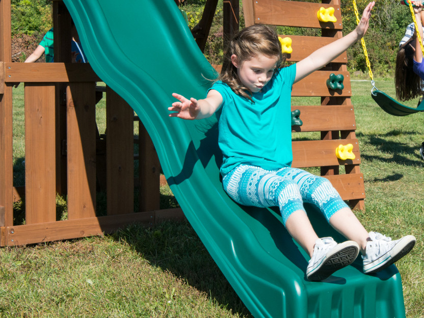 All About Our Slides