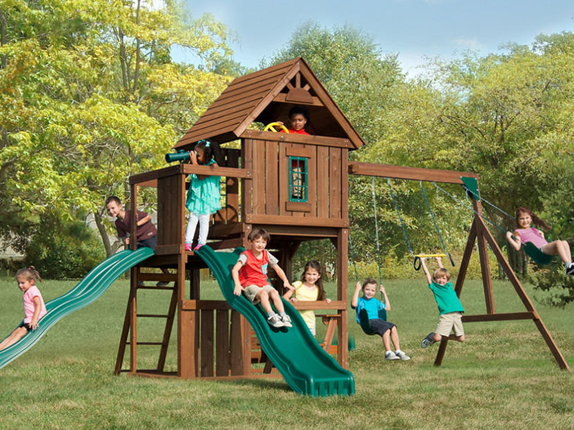 Get To Know Us: The Swing-N-Slide Story