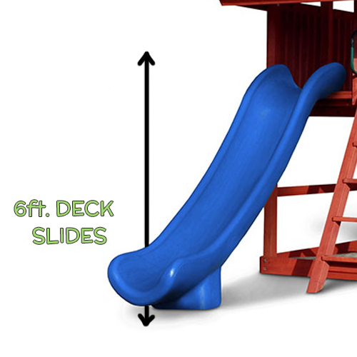 テーブル+チェア slide side top 25 slide-side top Swing-N-Slide Playsets Green Side Winder Slide NE 4678-1HD