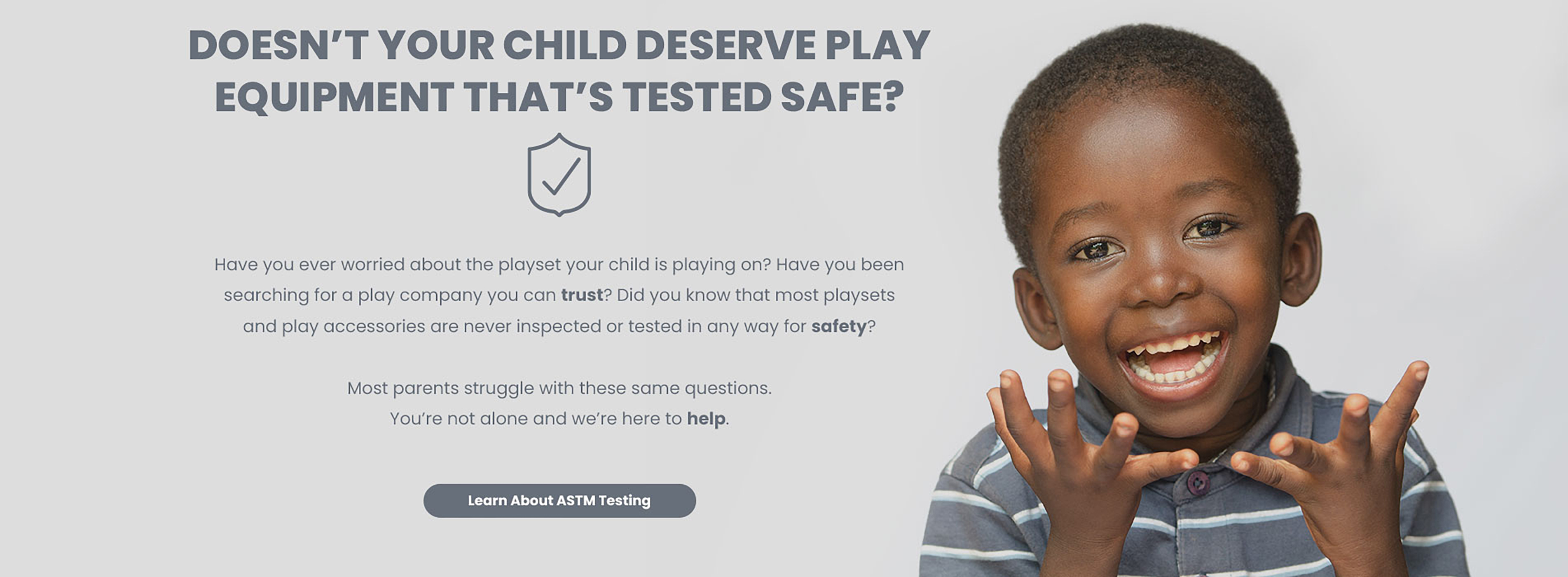 Learn about our robust ASTM testing!