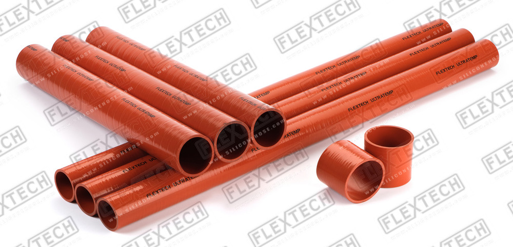 reinforced silicone turbo hose