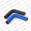 silicone elbow hose 3.500" ID 90 Degree, 10" Legs