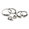 Stainless Steel T-Bolt Hose Clamps