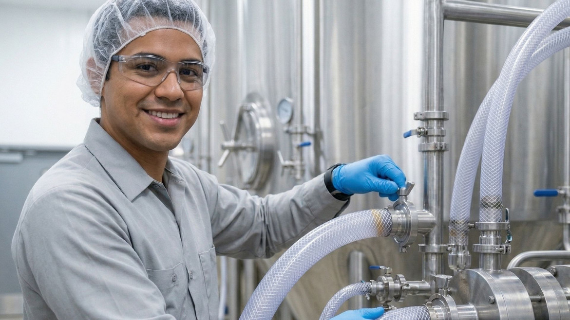 Beverage Hose Failures: How to Avoid Costly Mistakes