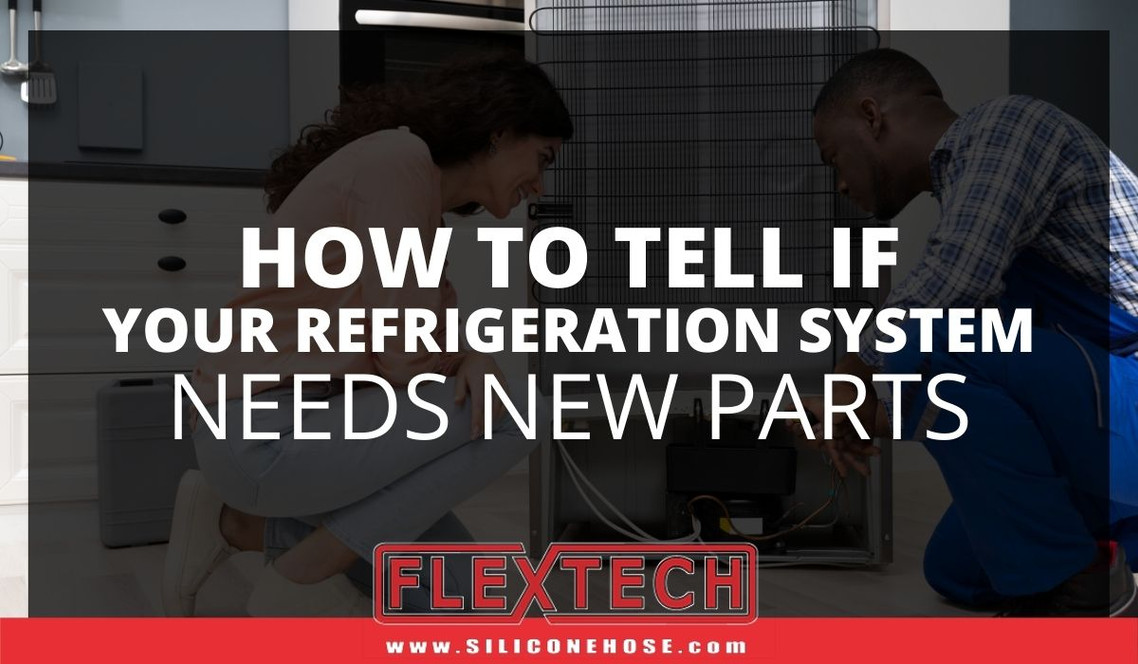 How to Tell if Your Refrigeration System Needs New Parts