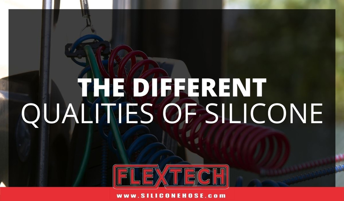The Different Qualities of Silicone The Different Qualities of Silicone