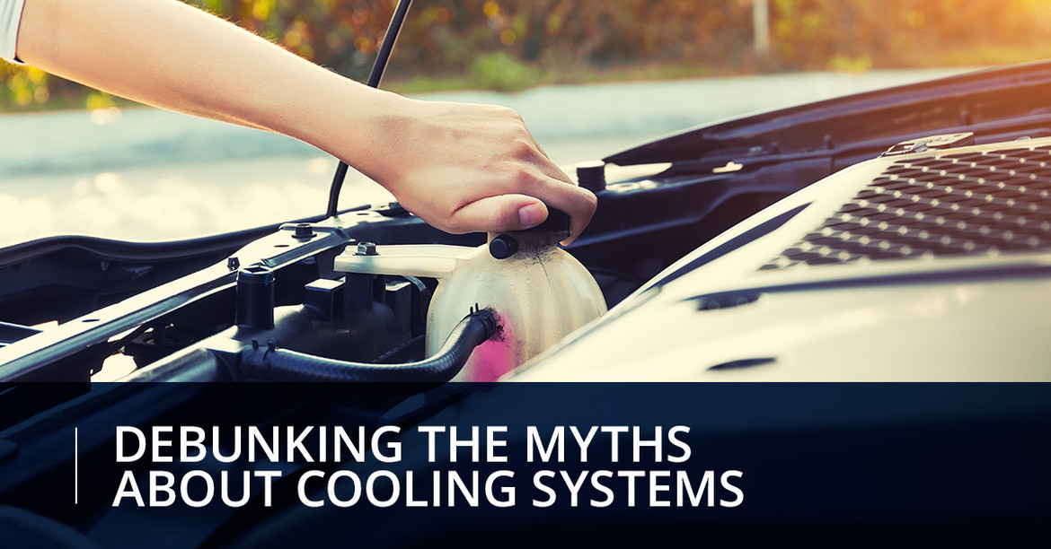 Debunking the Myths About Cooling Systems