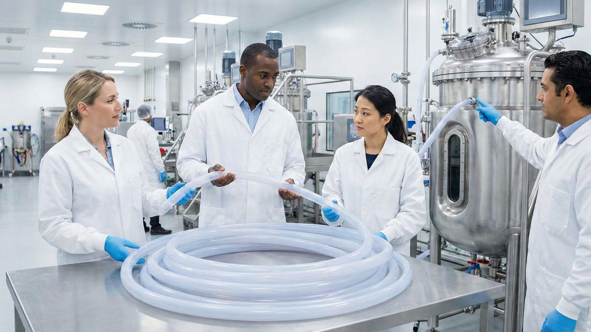 How to Choose the Right Pharmaceutical Silicone Hoses for Your Facility