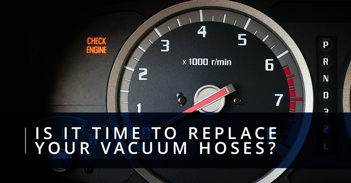 5 Signs It's Time to Replace Your Vacuum