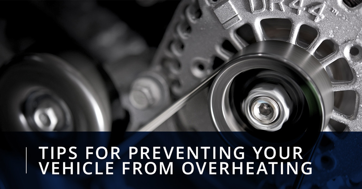 Tips for Preventing Your Vehicle From Overheating