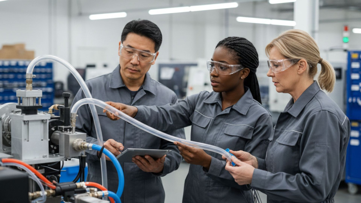 Troubleshooting Common Issues with Silicone Tubing