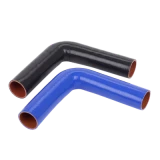 silicone elbow hose 4.500" ID 90 Degree, 10" Legs