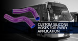 Custom Silicone Hoses For Every Application