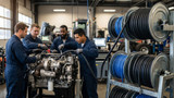 High Performance Coolant Hose in Bulk