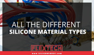 All the Different Silicone Material Types