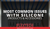 Most Common Issues With Silicone Products & Accessories