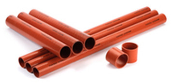 Our 4 Ply Woven Aramid Hose Is Heat Resistant