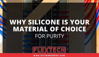 Why Silicone is Your Material of Choice for Purity