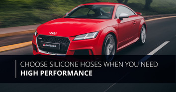 Choose Silicone Hoses When You Need High Performance