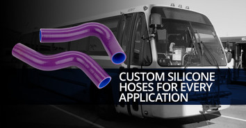 Custom Silicone Hoses For Every Application