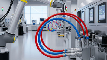 The Impact of Silicone Hoses on Productivity in Industrial Manufacturing Processes The Impact of Silicone Hoses on Productivity in Industrial Manufacturing Processes