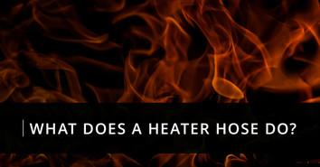 What Does a Heater Hose Do?