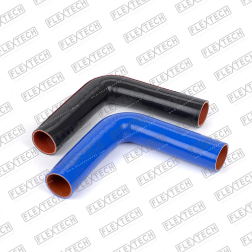 silicone elbow hose 3.500" ID 90 Degree, 10" Legs