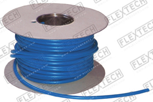 blue 3.4mm high performance silicone vacuum hose