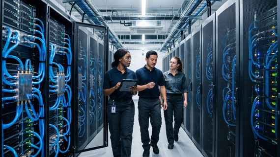A Look at Our Manifold Hoses for Data Centers