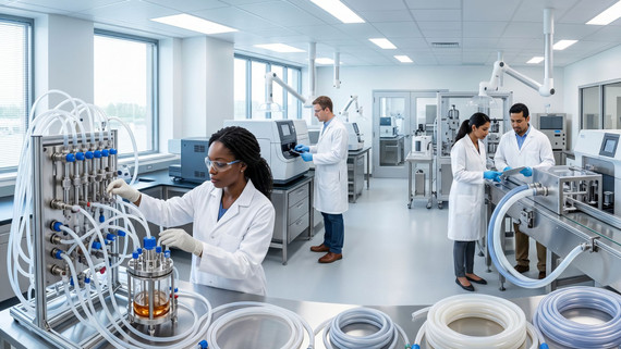 The Importance of FDA Compliance for Silicone Hoses in the Healthcare Industry
