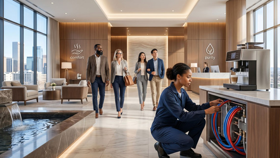 The Role of Silicone Tubing in Creating Comfortable and Hygienic Environments in Hospitality