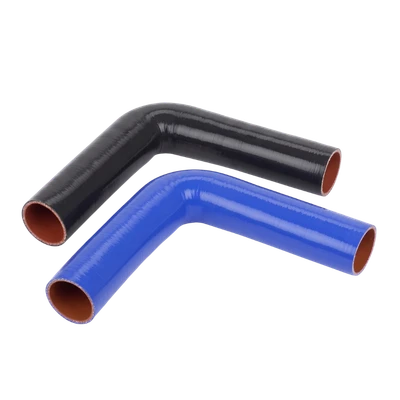 silicone elbow hose 2.250" ID 90 Degree, 10" Legs