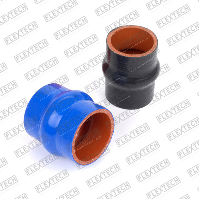 High Performance Silicone Hump Hose 2.25" ID x 3"
