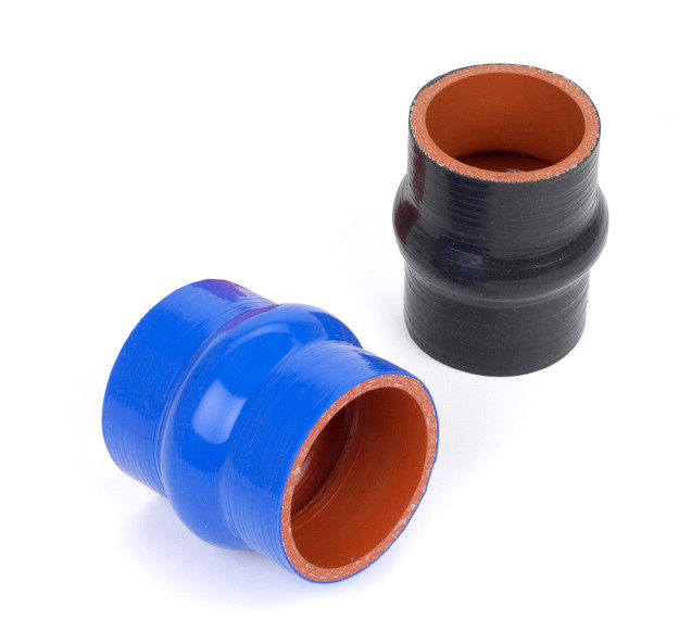 3.00" ID x 3" High Performance Silicone Hump Hose