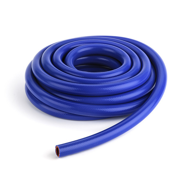 Silicone Heater Hose, 0.250" ID, 0.530 OD, 0.140 Wall