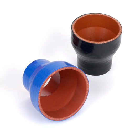 1.75/3.00" ID x 3" High Performance Silicone Reducer