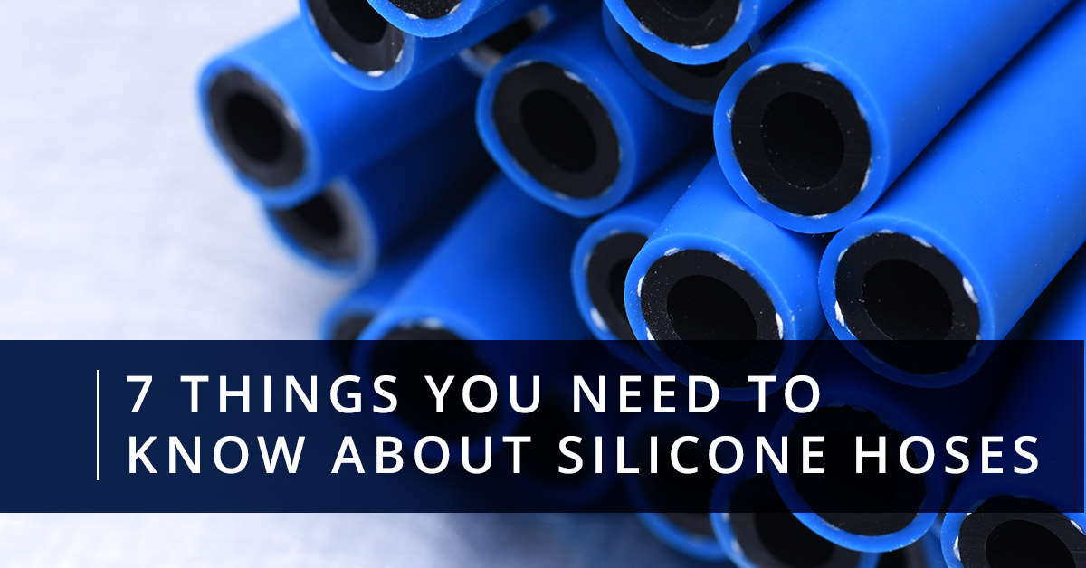 7 Things You Need To Know About Silicone Hoses Flex Technologies