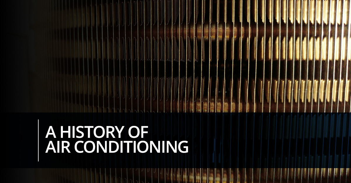A History of Air Conditioning Flex Technologies Incorporated
