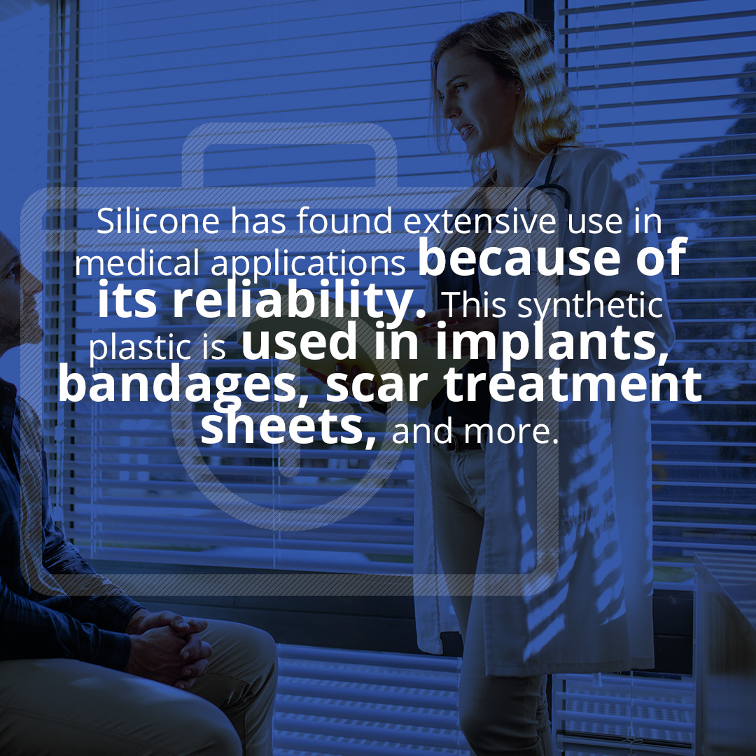 Why Use Silicone Instead Of Other Materials? Flex Technologies