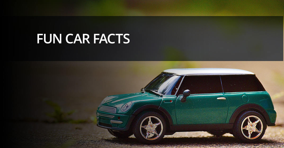 Fun Car Facts Flex Technologies Incorporated