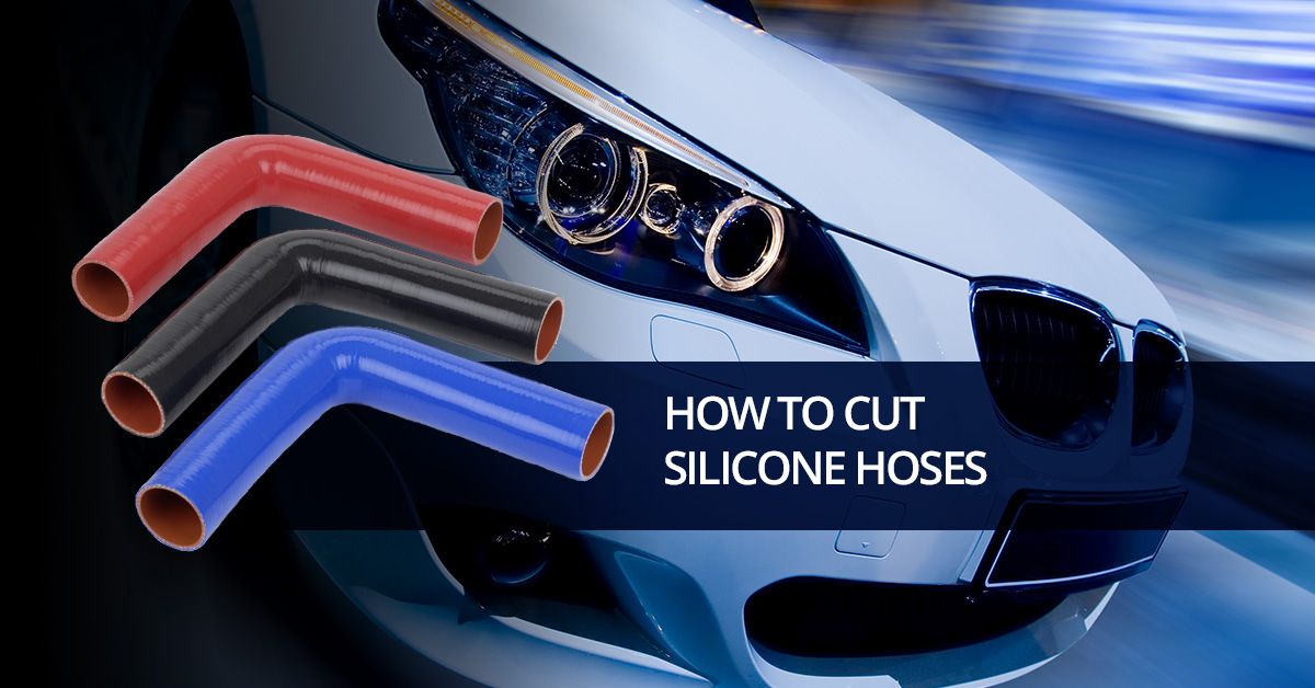 How To Cut Silicone Hoses Flex Technologies Incorporated