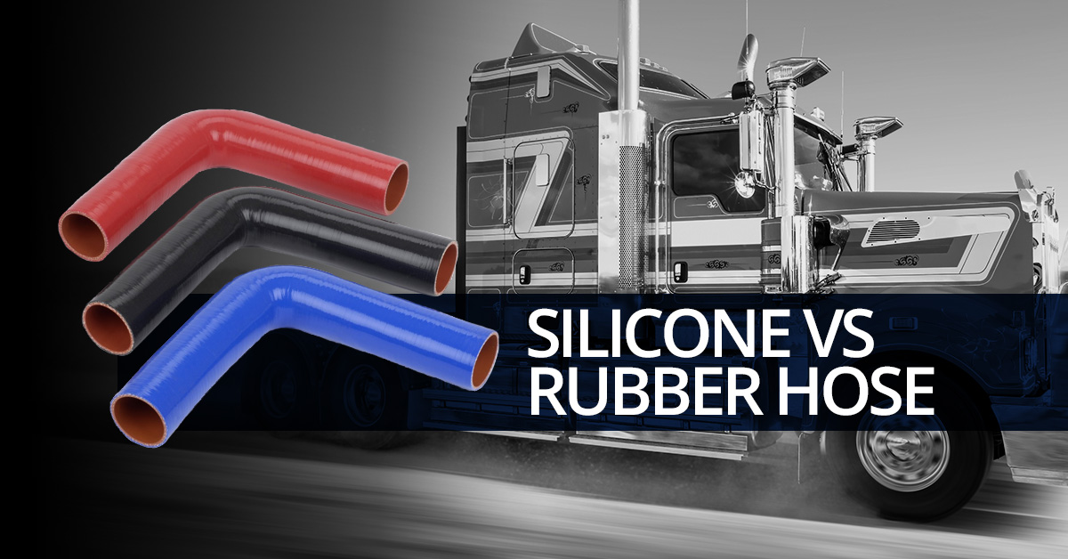 Advantages of Silicone Hoses: Why They're Still the Smart Choice