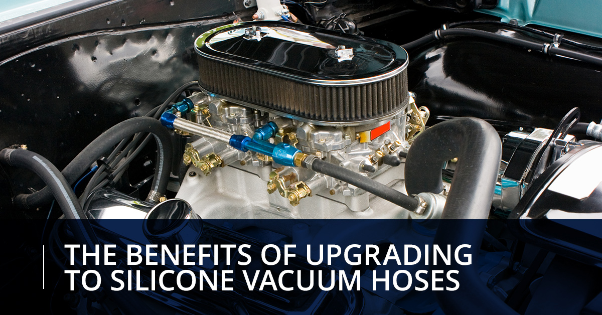 The Benefits of Upgrading to Silicone Vacuum Hoses Flex Technologies