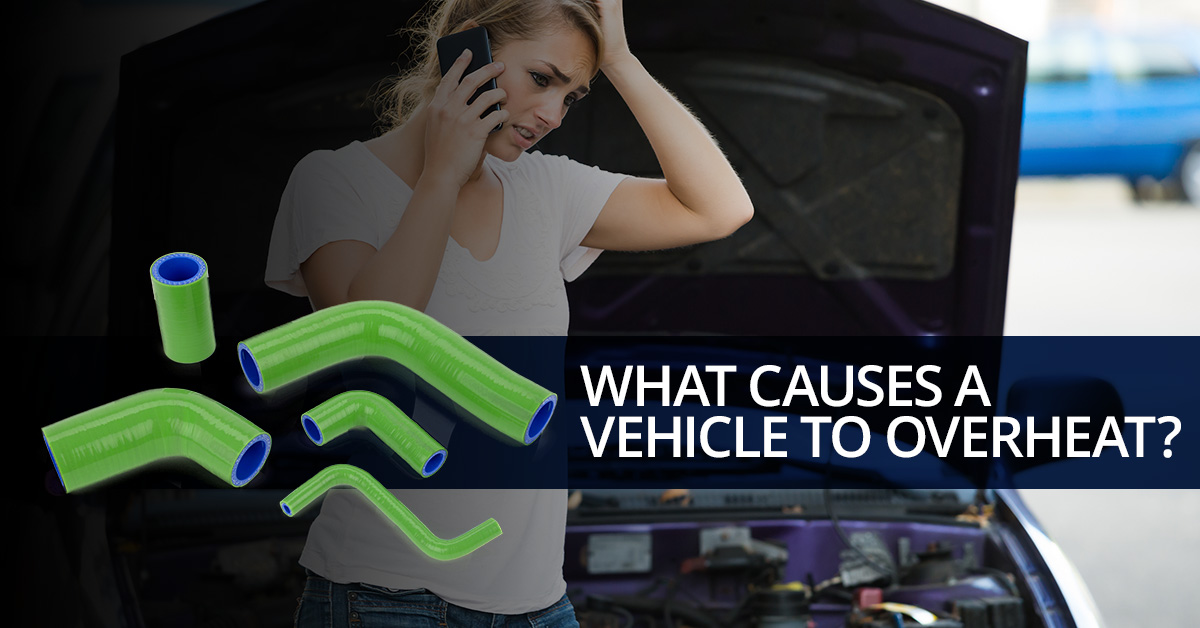 What Causes a Vehicle to Overheat? Flex Technologies Incorporated