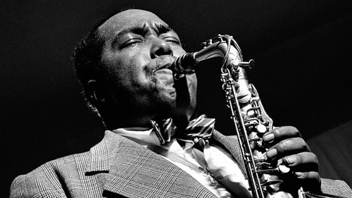 Bebop Legend Charlie Parker