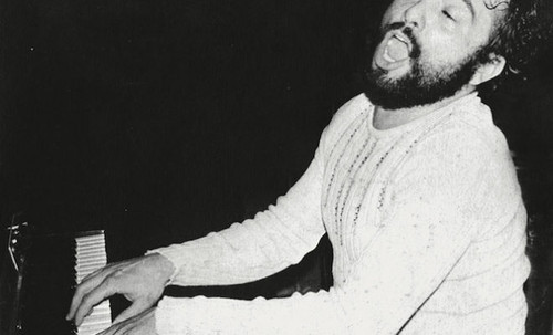 Latin Bandleader Eddie Palmieri