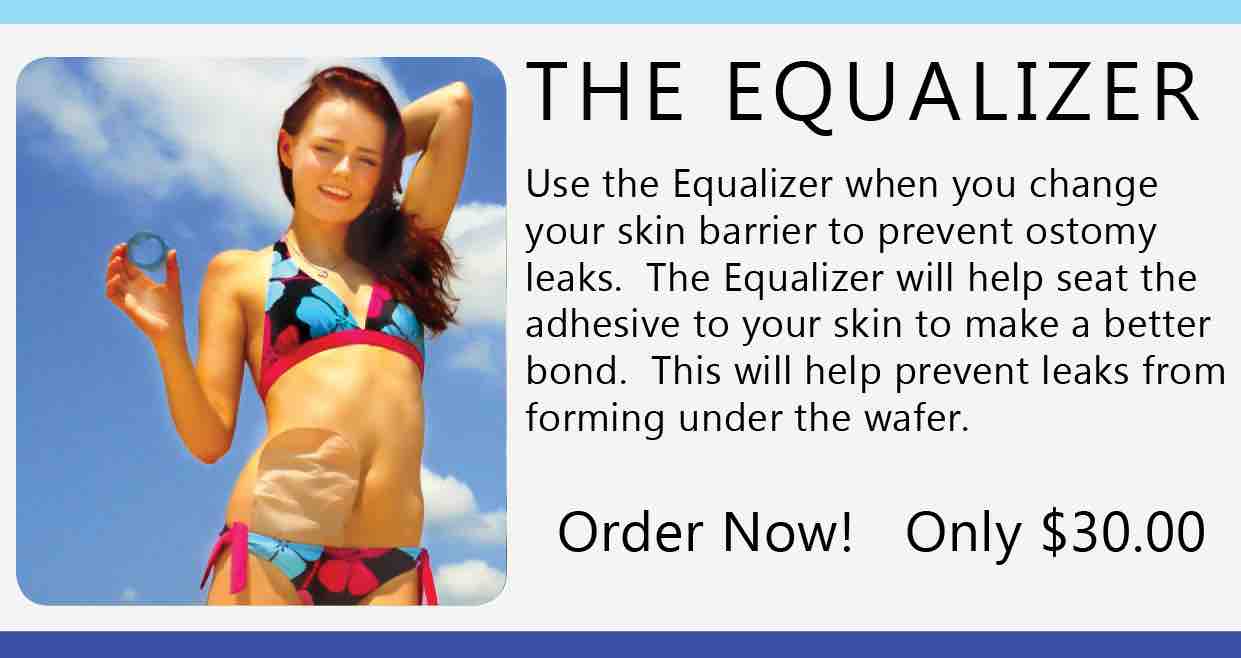 microfiber ostomy support belts